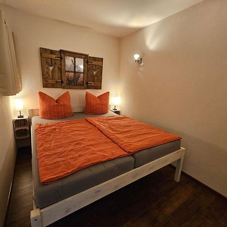 Ferienwohnung Struppi Saechsische Schweiz Struppen Eksteriør billede
